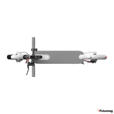 Электросамокат Xiaomi 1S Белый