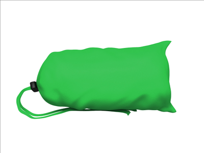 Чехол универсальный для теннисного стола UNIX line (green)