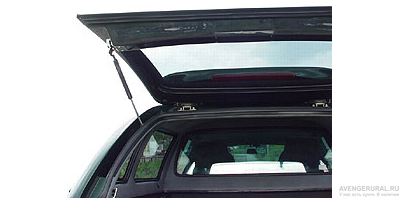 Кунг Avenger XRT