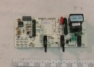 Плата управления Robot Coupe куттера R3 103693