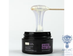 Гель для наращивания RockNail Shine Mix GW1 You Glow Girl