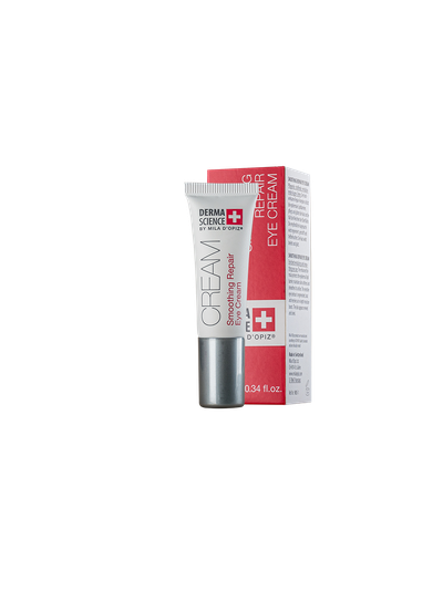 Разглаживающий крем для век  DERMA SCIENCE