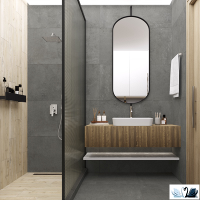 Керамогранит Laparet Смарт грис\Smart Gris MR 59,5 х 59,5 см серый матовый структурный