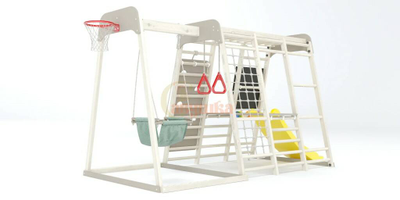 ДСК раннего развития Савушка Непоседа 8 oak