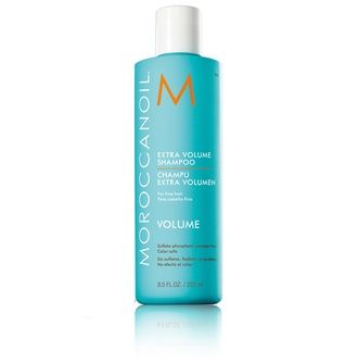 Moroccanoil Shampoo Extra Volume - Шампунь экстра объем, 250 мл