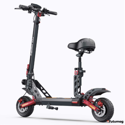 Электросамокат KUGOO Kirin G2 Pro + гидроизоляция