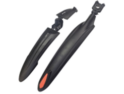 Комплект крыльев, 26-"-27.5" черный