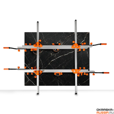ASPRO-LFSC система переноски крупноформатной плитки