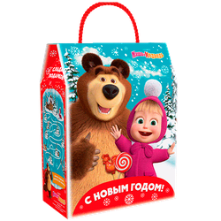 Маша и Медведь (31) 800гр