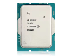 Intel Core i3-13100F