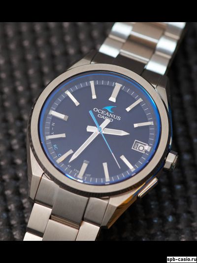 Часы Casio Oceanus OCW-T200S-1A