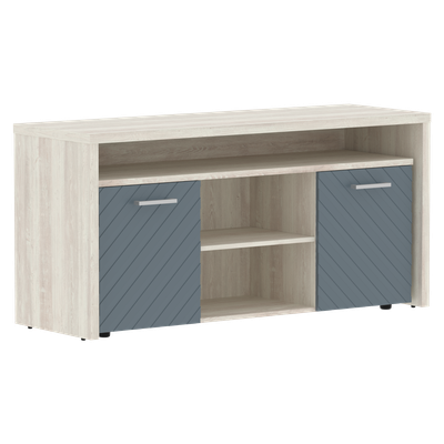 Сосна Эдмонт/Серо-голубой (эмаль)