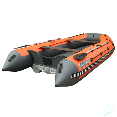 Лодка ПВХ Angler Reef Тритон 420НД