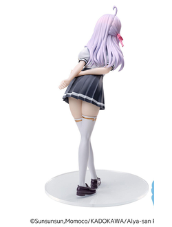 Фигурка Алиса Михайловна Кудзё (Alisa Mikhailovna Kujou Summer Uniform ver. Luminasta)