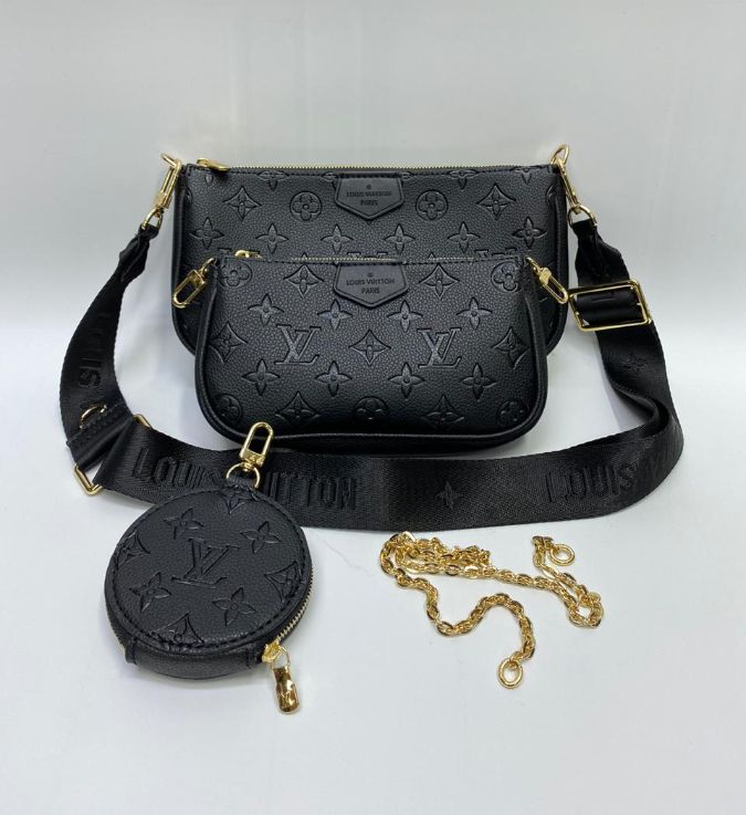 Monogram empreinte deals