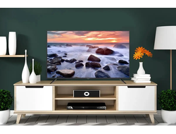 Телевизор Harper 43F670TS, 43", Full HD, Smart TV Черный