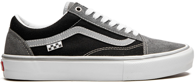 Vans Old Skool Reflective Black Grey