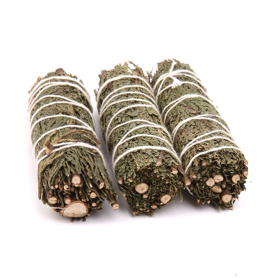 Пучок калифорнийского кедра. 10 см./35 гр.