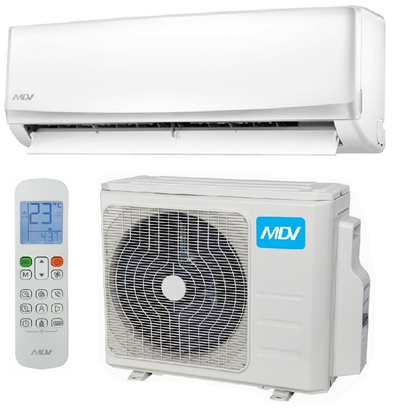 Кондиционер MDV MDSF-07HRN1 / MDOF-07HN1