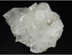 Апофиллит, сросток кристаллов, Индия (70*54*48 мм, 161 г) №28823