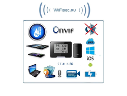 IP видеоняня WiFi (Настольные часы - метеостанция с внешним датчиком температуры, охранная видеокамера) с аккумулятором и с DVR, Full HD 1 Mp (HDSmartIPC)