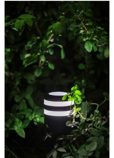 Садово-парковый светильник серии  BRISBANE 6048