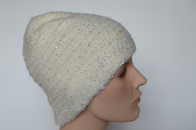 Визио зимняя шапка Италия женская 6927 зима 2022