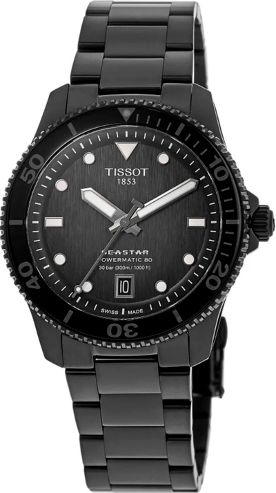 Швейцарские часы Tissot T120.807.33.051.00