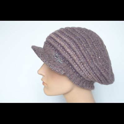 Кепка Италия Vizio 5577 W розовая