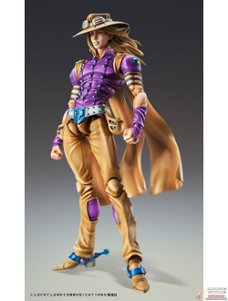 Фигурка Джайро Цеппели (Gyro Zeppeli Ver 1.5)