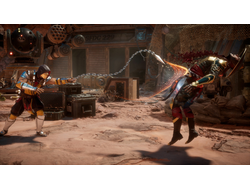 Игра Mortal Kombat  X (PS4)