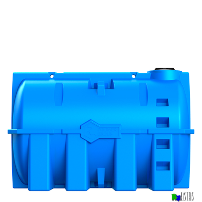 Горизонтальная емкость G 10000 литров