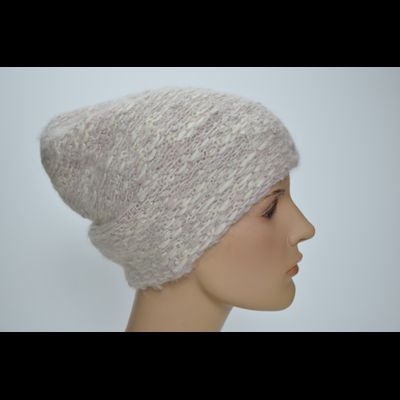 Шапка бини Vizio SS 1327  CL розовая