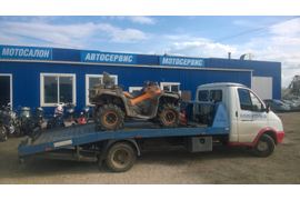  Эвакуатор в Чеховском районе круглосуточно 29.05.2016