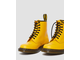 Ботинки Dr. Martens 1460 POP YELLOW  женские