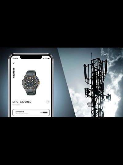 Часы Casio G-Shock MRG-B2000BG-3A