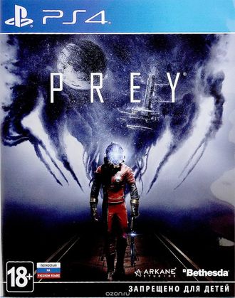 игра для PS4 Prey