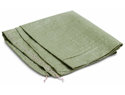 Мешки п/п зеленые 95*55 40 гр 100/1000 РОСТОВ