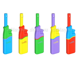 Зажигалка газовая "LUXLITE" XHG 8953 (L- 110мм)