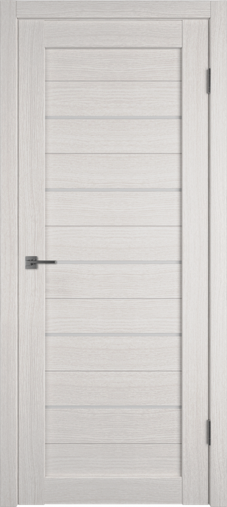 Дверь межкомнатная ПО ATUM 5 (АТУМ), BIANCO