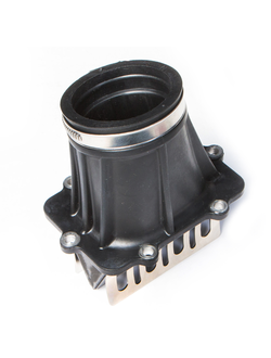 Лепестковый клапан (патрубок) Sledex SM-07180 для снегоходов BRP LYNX/SKI-DOO (420667530) Rotax 600HO SDI (2008-2010) Rotax 600HO ETEC (2009-2020) (420667533, 420667532, 420667530)