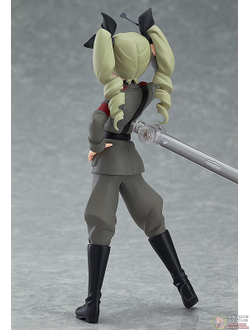 Фигурка Анчови (figFIX Anchovy / Chiyomi Anzai)