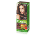 Rowena Краска для волос Soft Silk, тон 6.0 Натуральный Русый