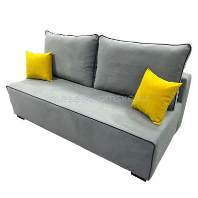 Диван Честер ТТ (тик-так)