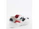 Кроссовки FILA VAULT CMR JOGGER Бело-красно-черные мужские (41-45)