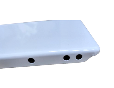 Щиток для плиты ЛАДА NOVA мод. RG, CG, AE, наст.плит ANV, AVG, белый