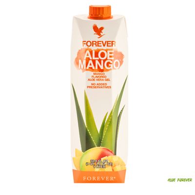 Сок Алоэ без консервантов Forever Aloe Mango