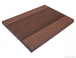 Ступень TimberTex МАССИВ Кедр