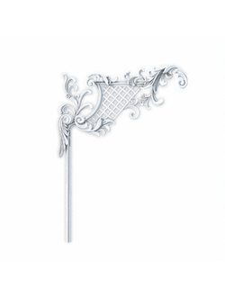 лепнина Карниз 111 угол 2