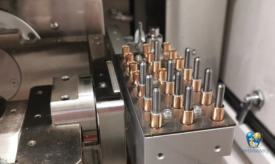 Фрезерный CAD/CAM станок JDM5 MAX: точность и высокопроизводительность